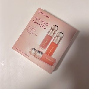 Rare Beauty Soft Pinch Blush Trio - BNIB